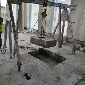 Concrete Cutting