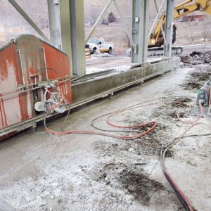 Concrete Cutting