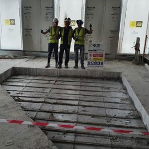 Concrete Cutting