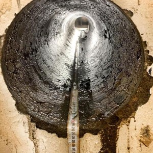 Deep Hole Coring