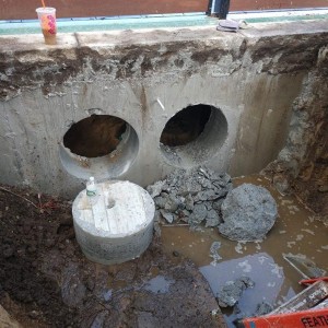 Deep Hole Coring