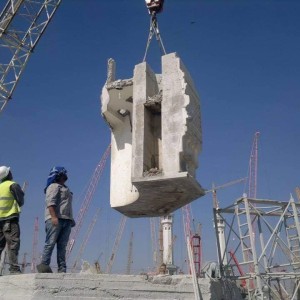 BRIDGE DECK CUTTING