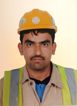 Saddam Hussain